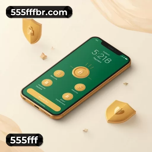 APK Android da 555fff para download