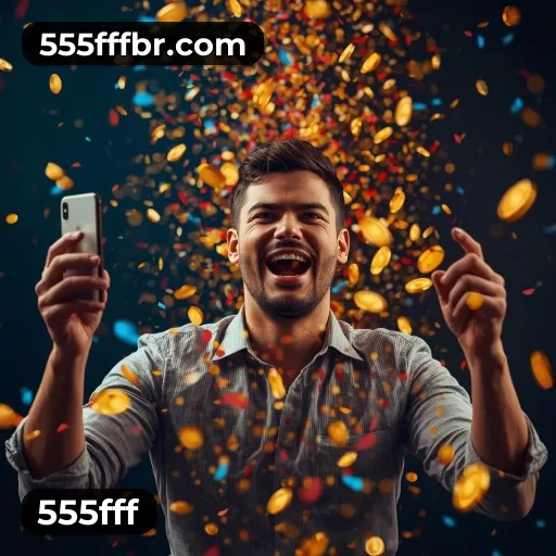 Página oficial Facebook 555fff jogos