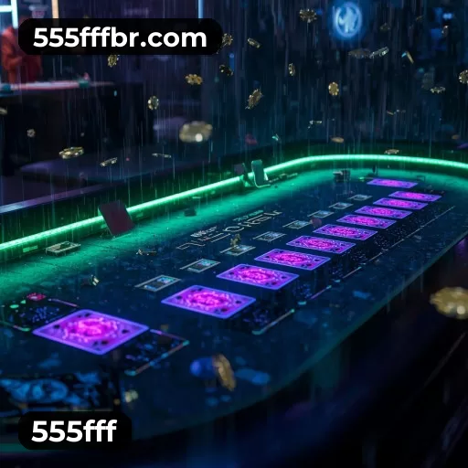 Slots e lottery na mesma plataforma 555fff